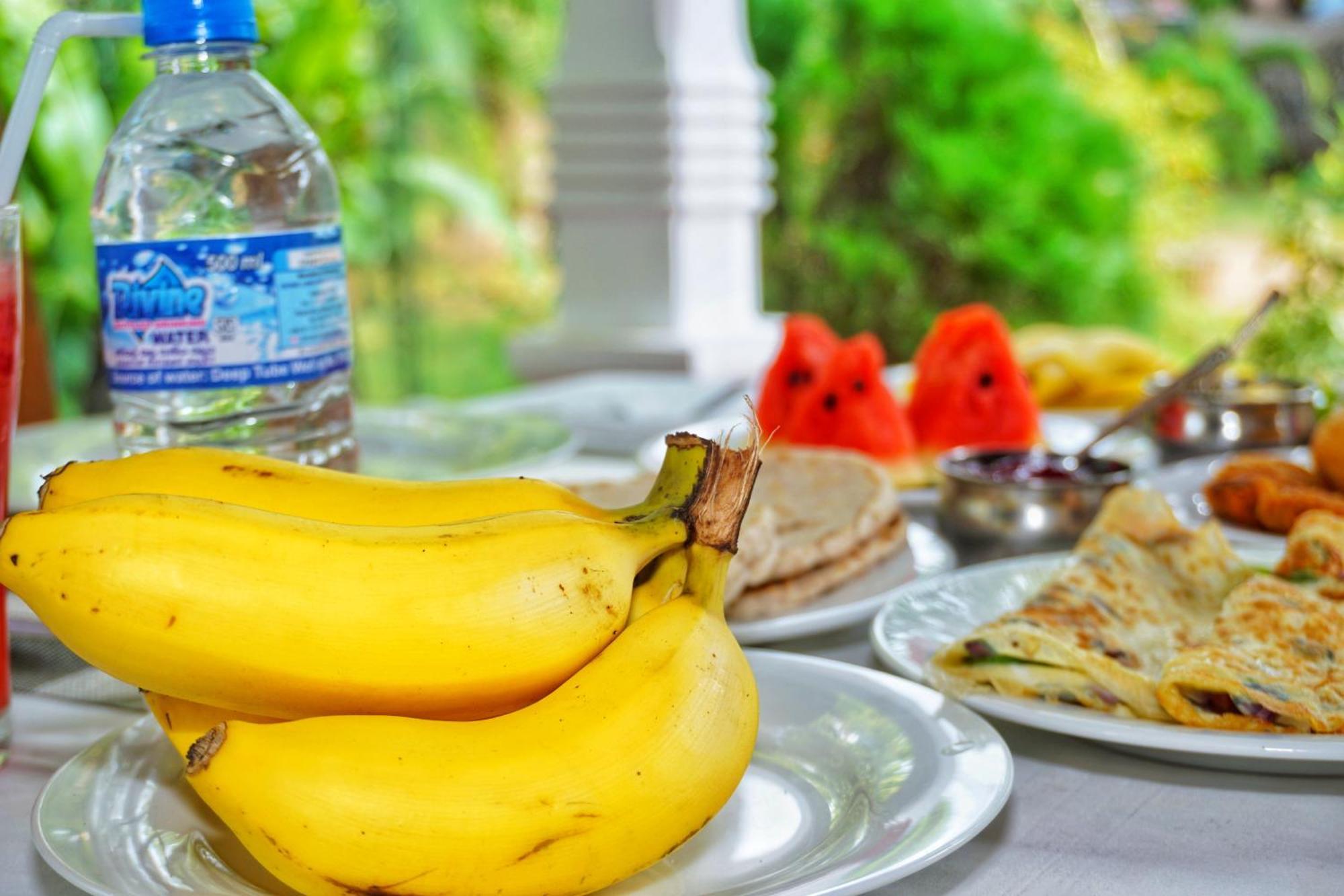 Sashini Homestay Sigirija Zewnętrze zdjęcie